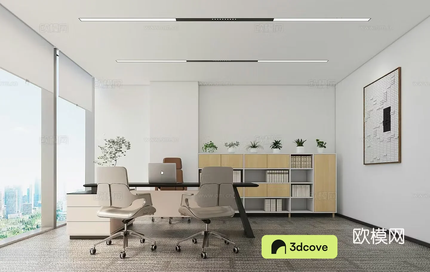 Hengqin General Manager Office