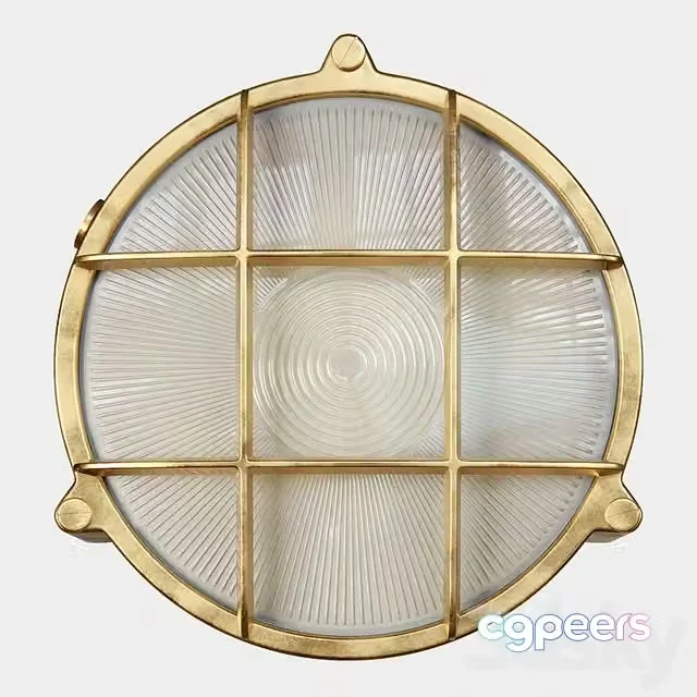 3ds Max Free – Noray Wall Lamp