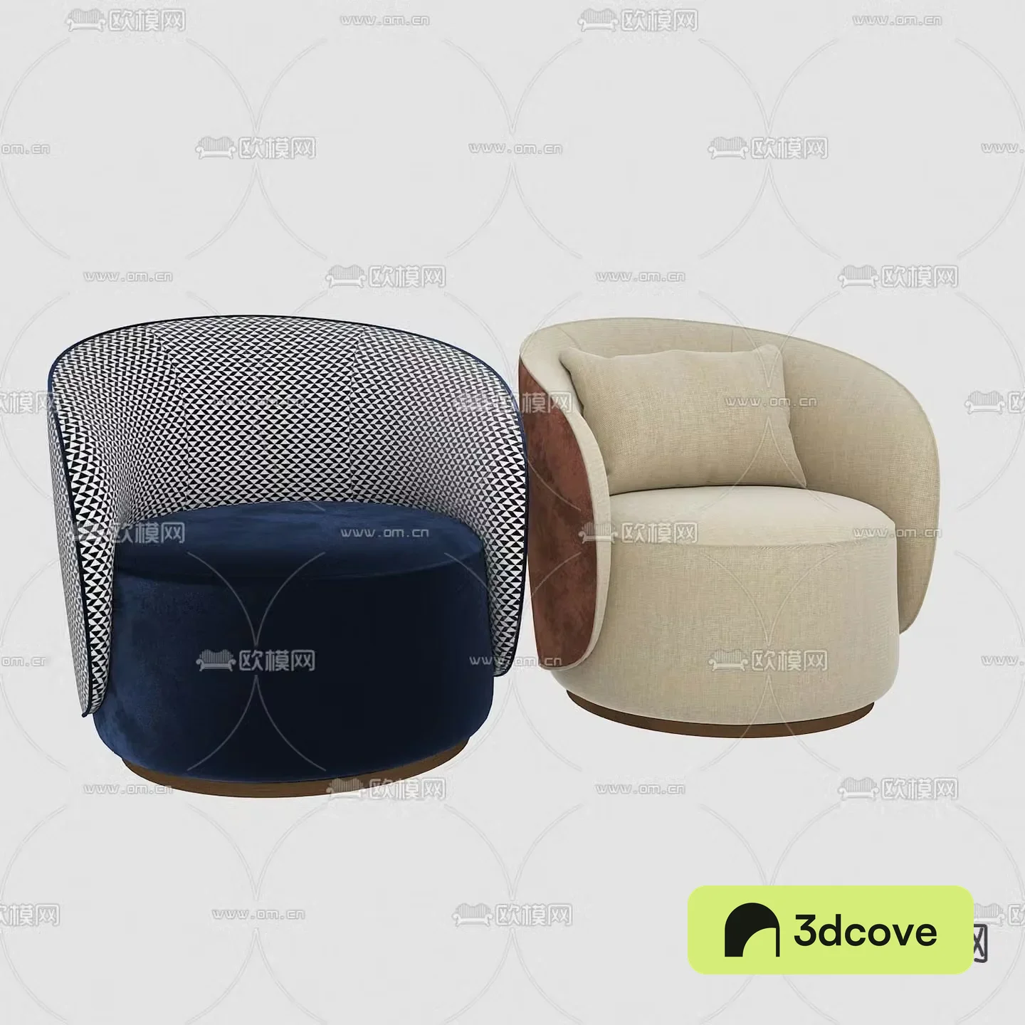 Single sofa