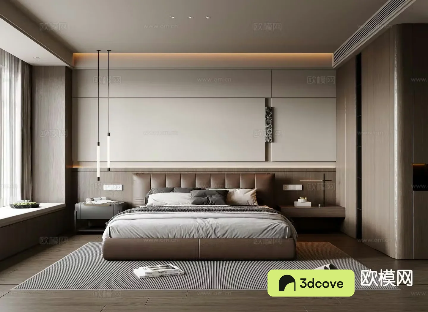 Italian style bedroom master bedroom