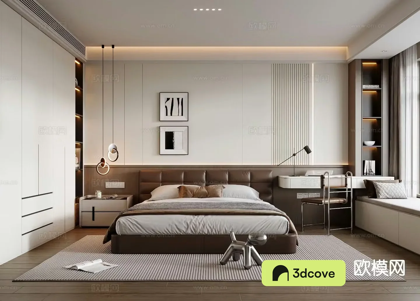 Italian style bedroom master bedroom