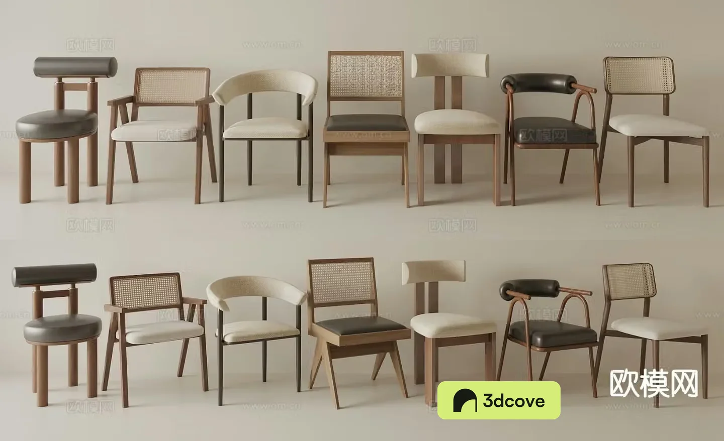 Medieval style dining chair single chair