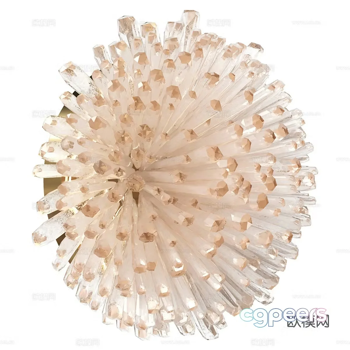 Modern simple wall lamp wall lamp simple wall lamp light luxury wall lamp simple wall lamp 3d model