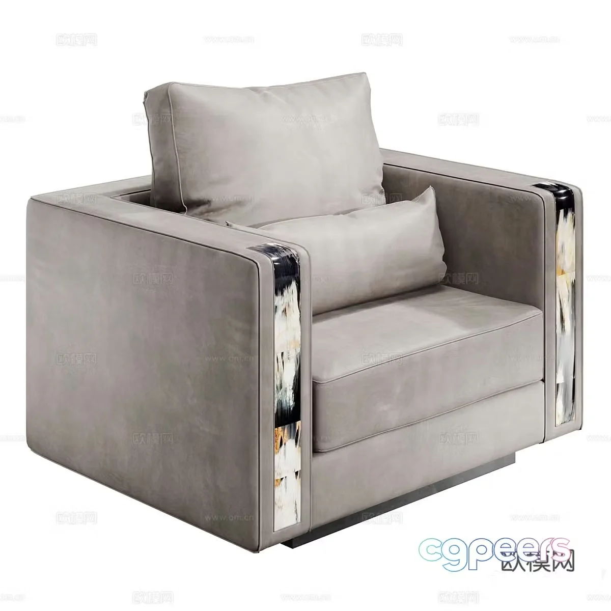 Zeus 6089L3d model