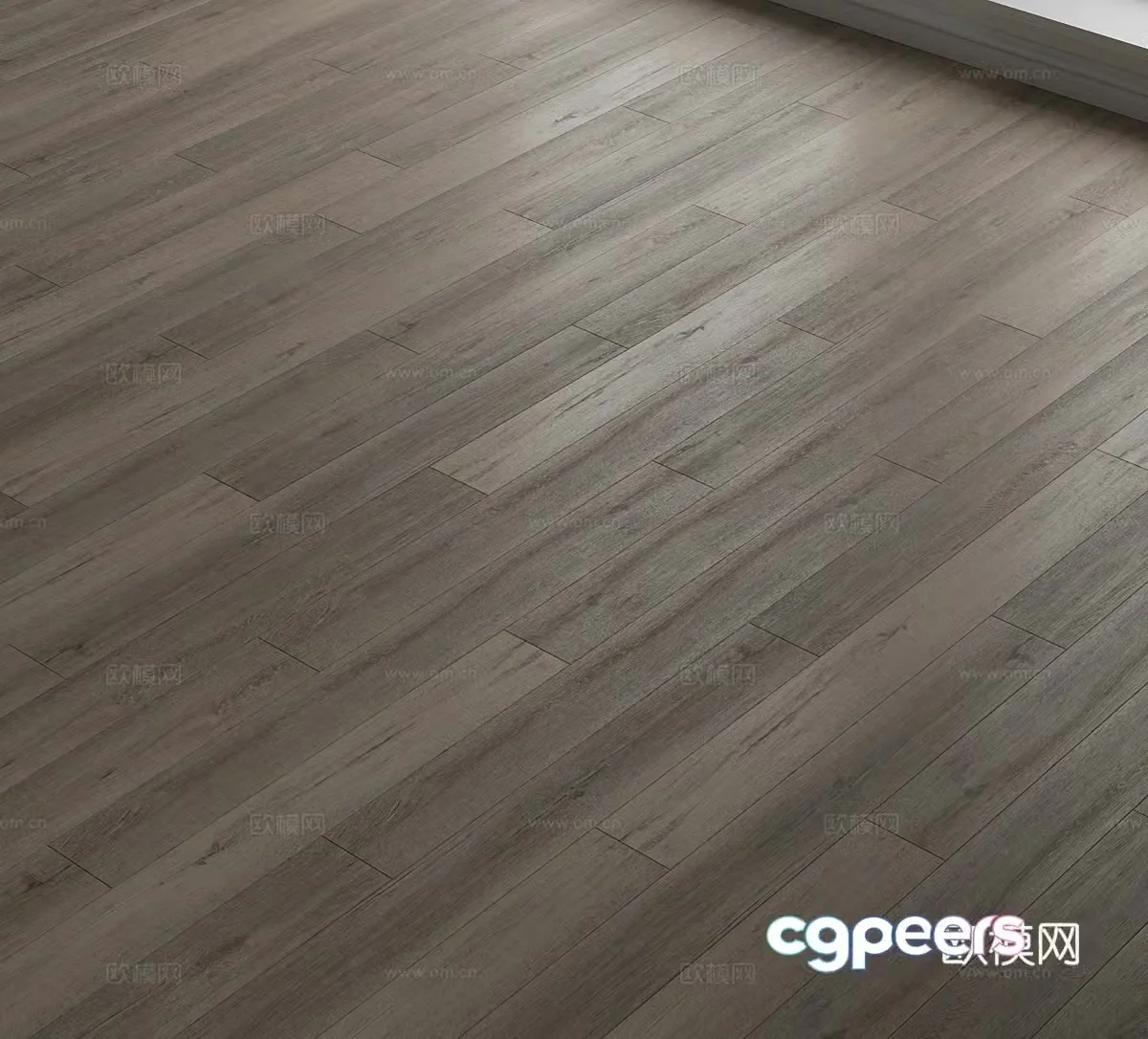 floor wooden floor 3d model