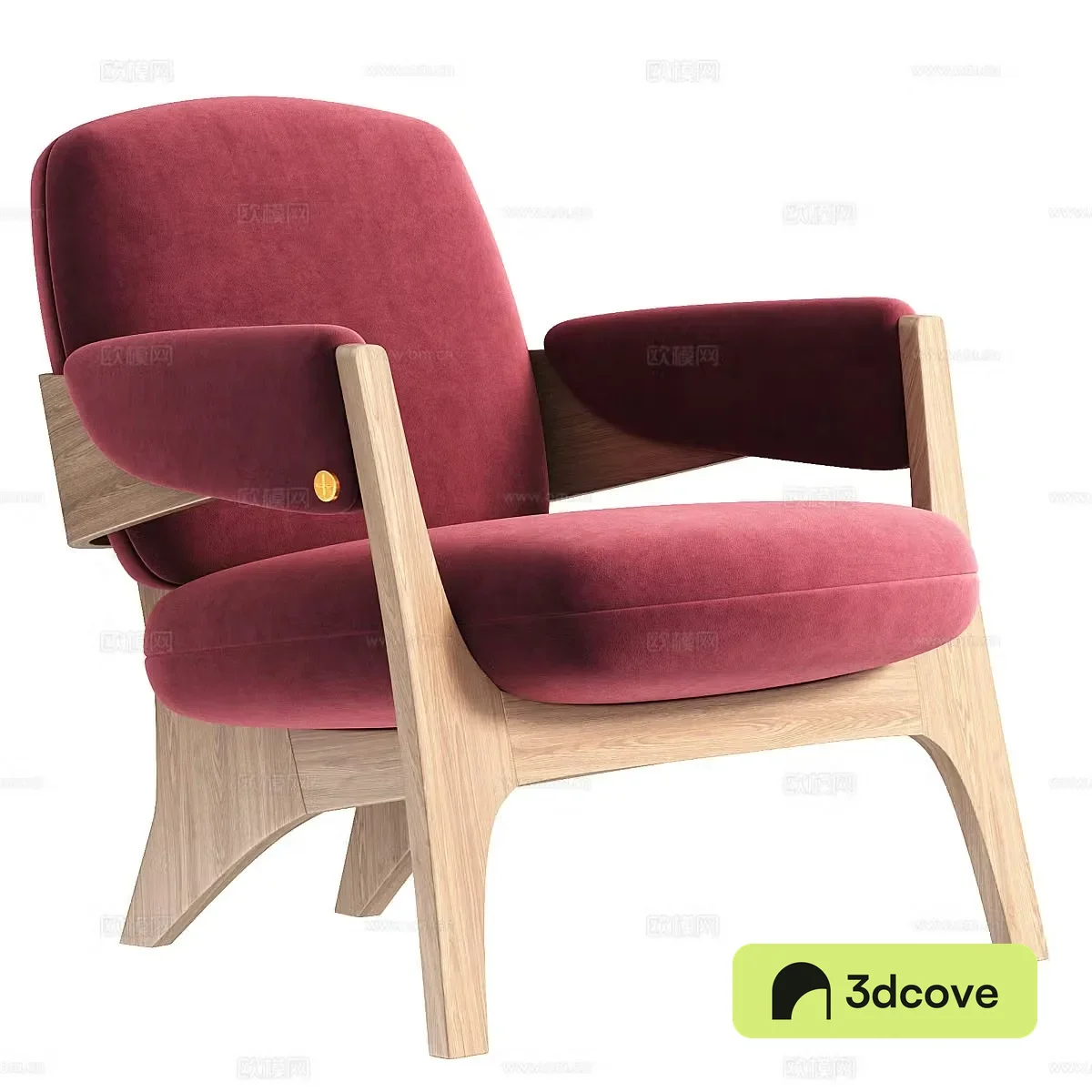 New Chinese casual chair
