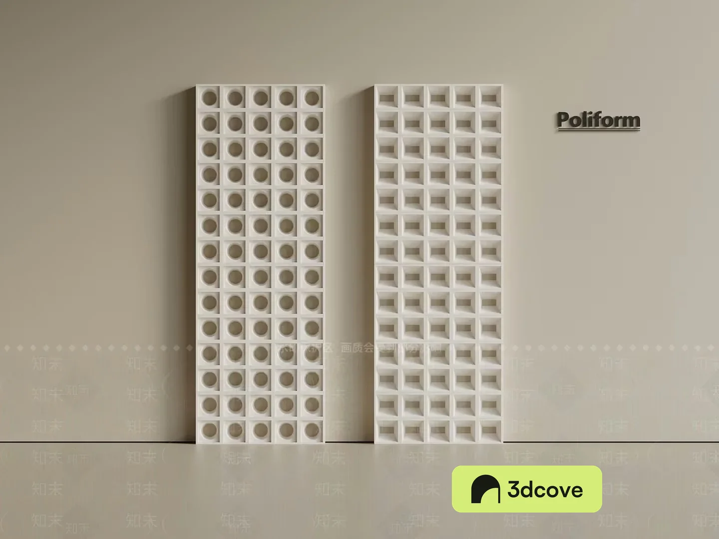 Poliform Wall Art