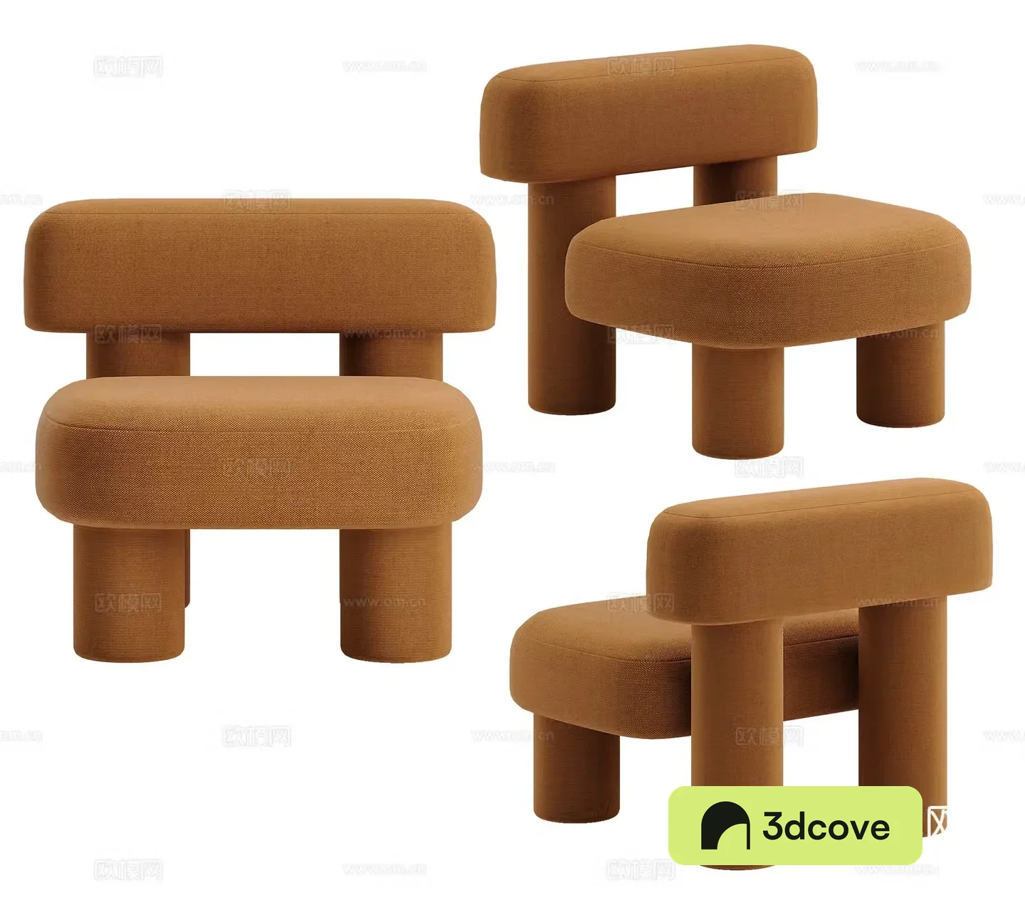 Modern leisure chair sofa chair
