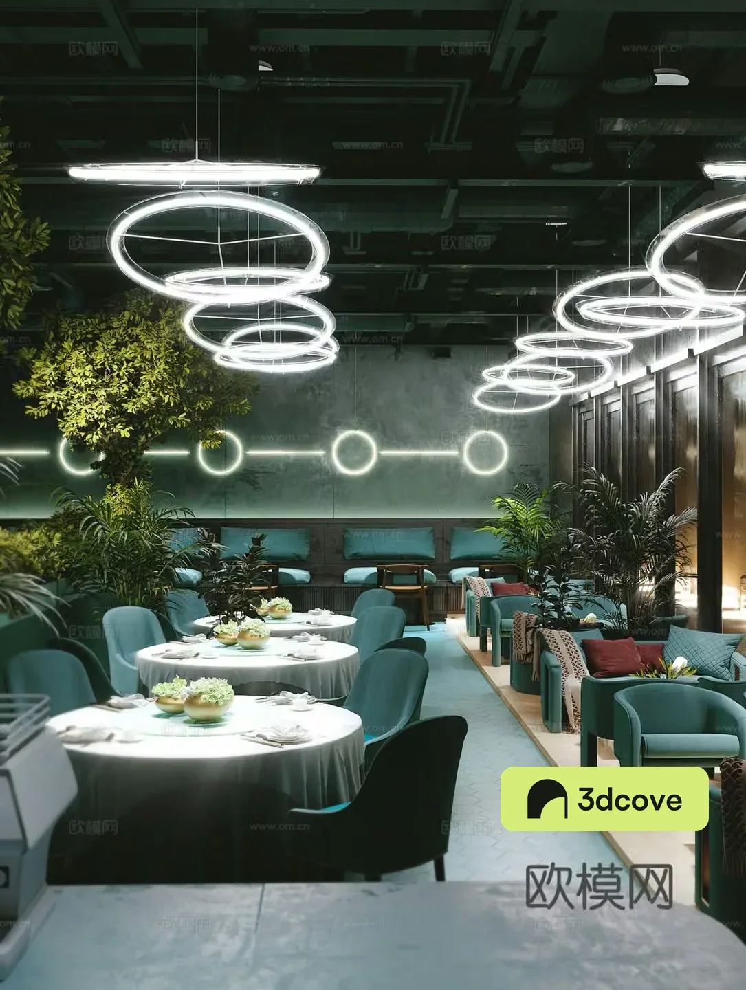 Nordic restaurant