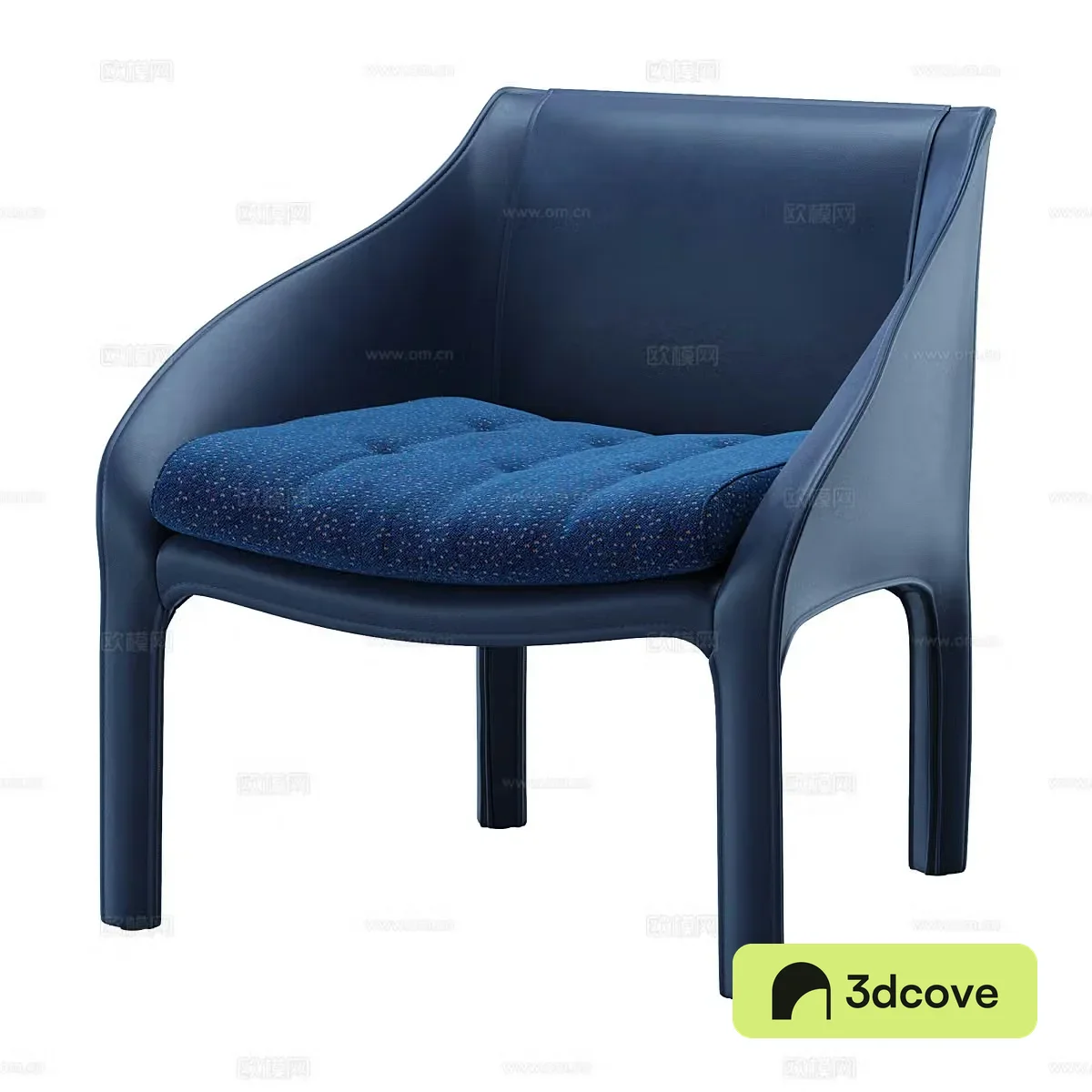 Modern sofa chair leisure chair