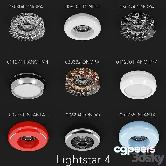 3ds Max Free – Lightstar