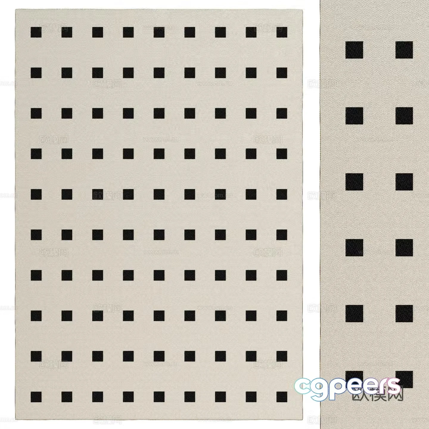 Carpet 3d model