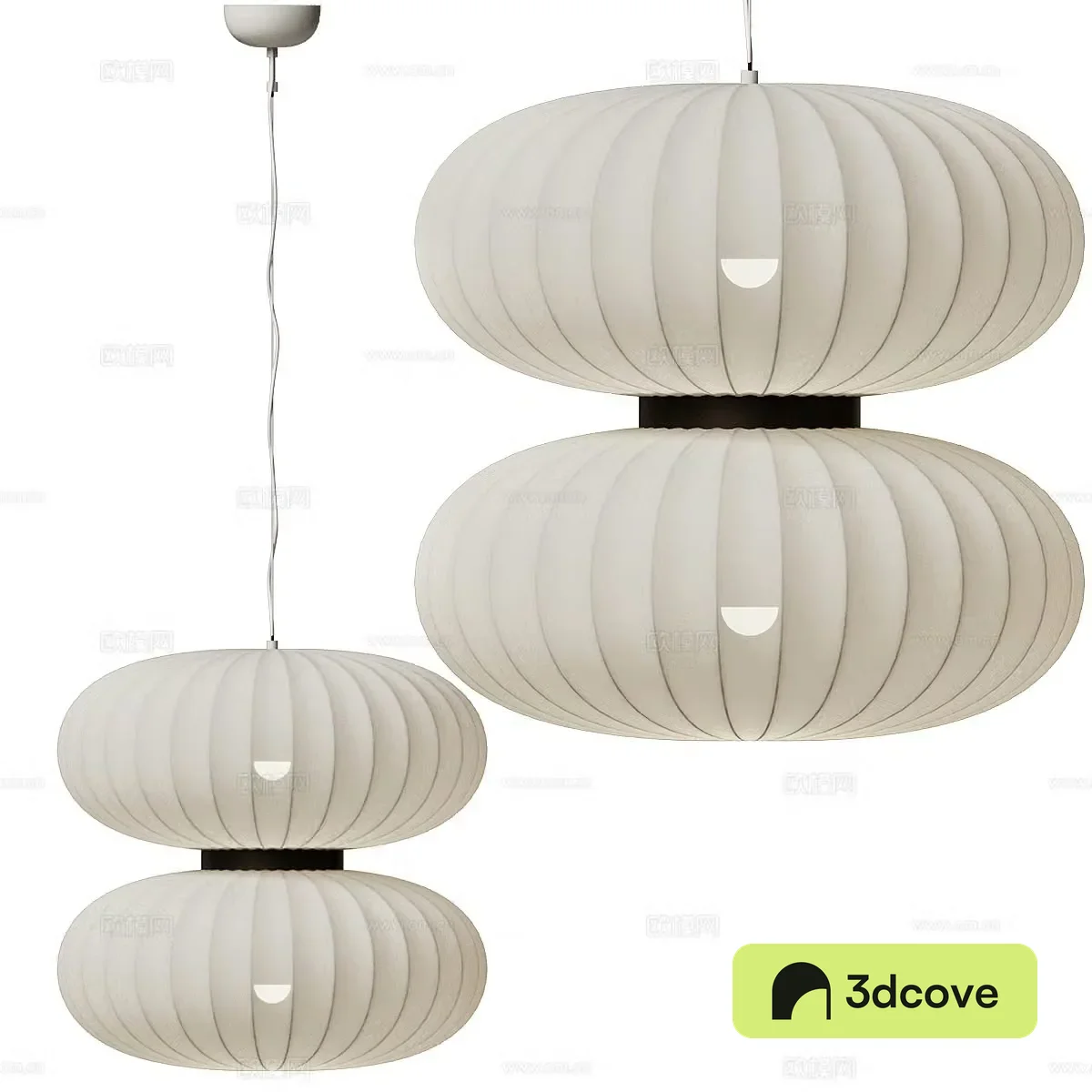 Markslojd Ceiling Light Daburu 2l