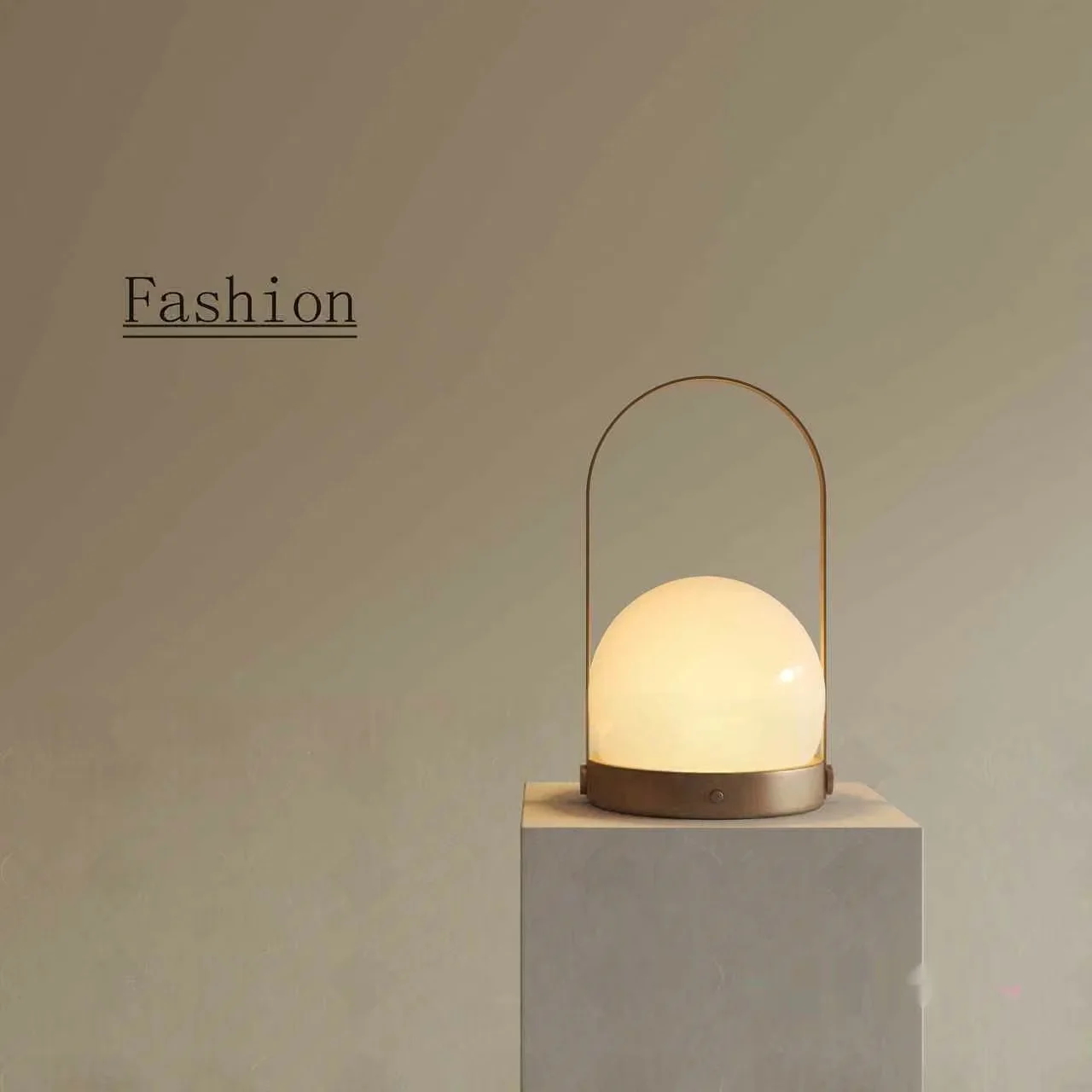 Gold Light Fixture 3D Model – 12368 – VRAY Render