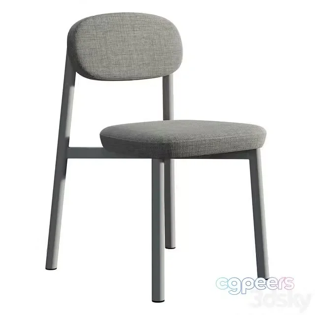 3ds Max Free – Residence Brick Chair