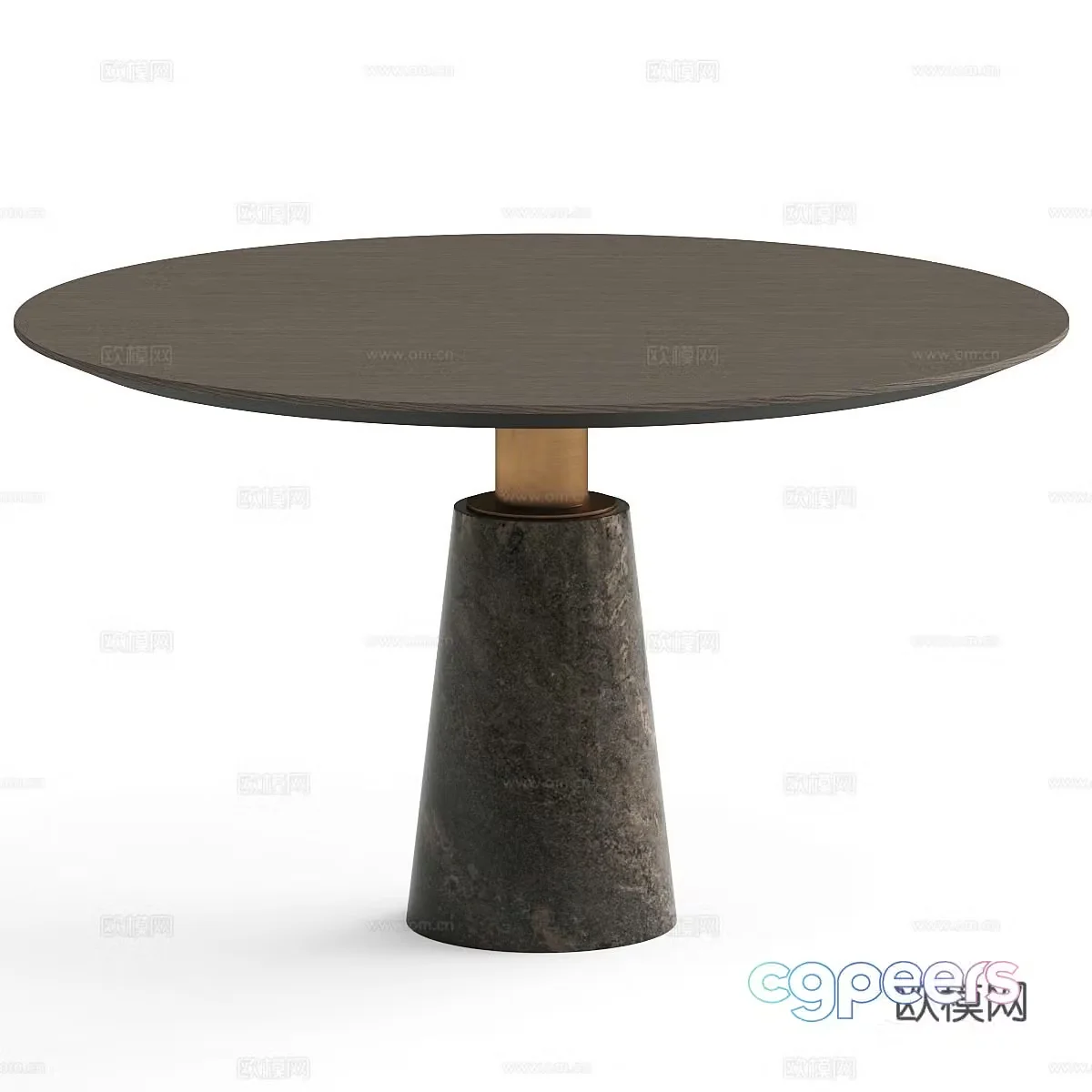 Dressing table 3d model