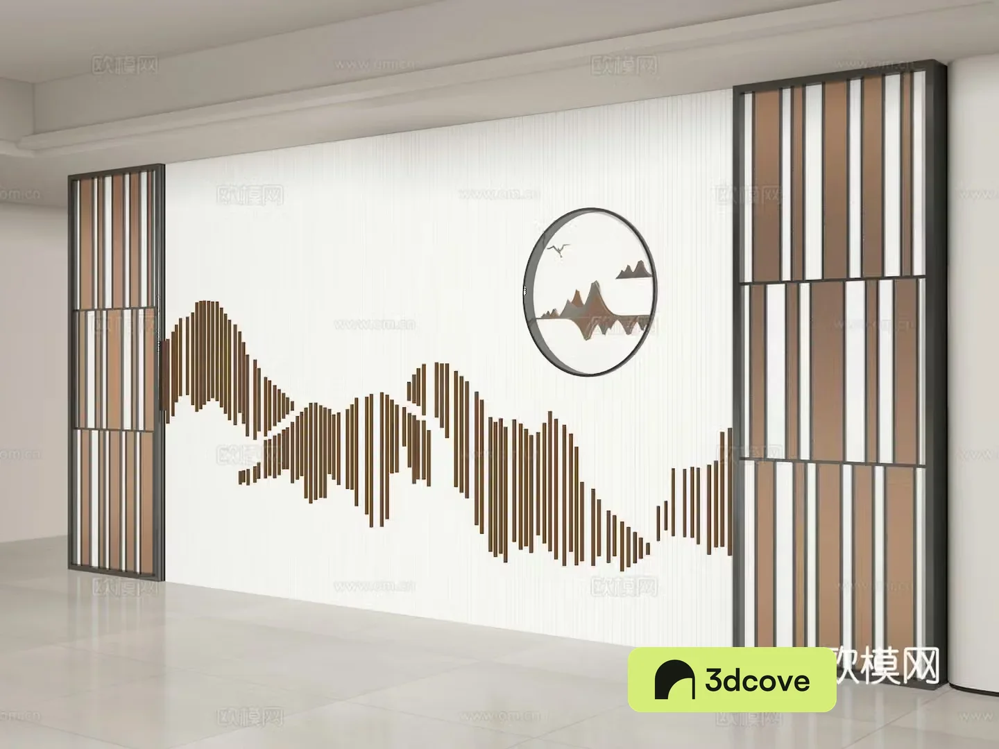 Background wall