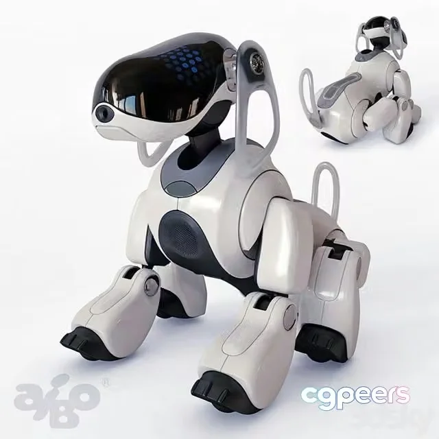 3ds Max Free – Aibo