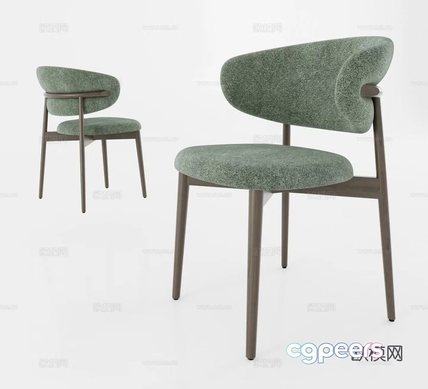 Chair 3d model