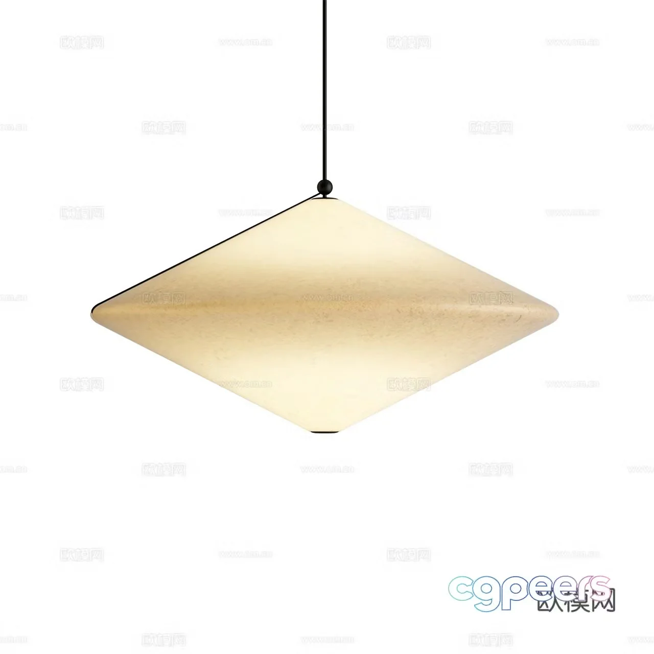 Miniforms modern chandeliers minimalist chandeliers decorative chandeliers art chandeliers 3d model