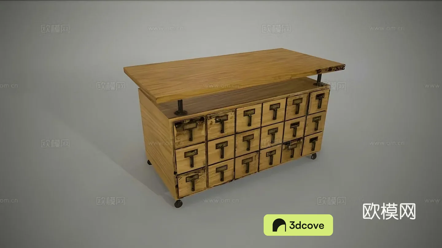 Log table dining table