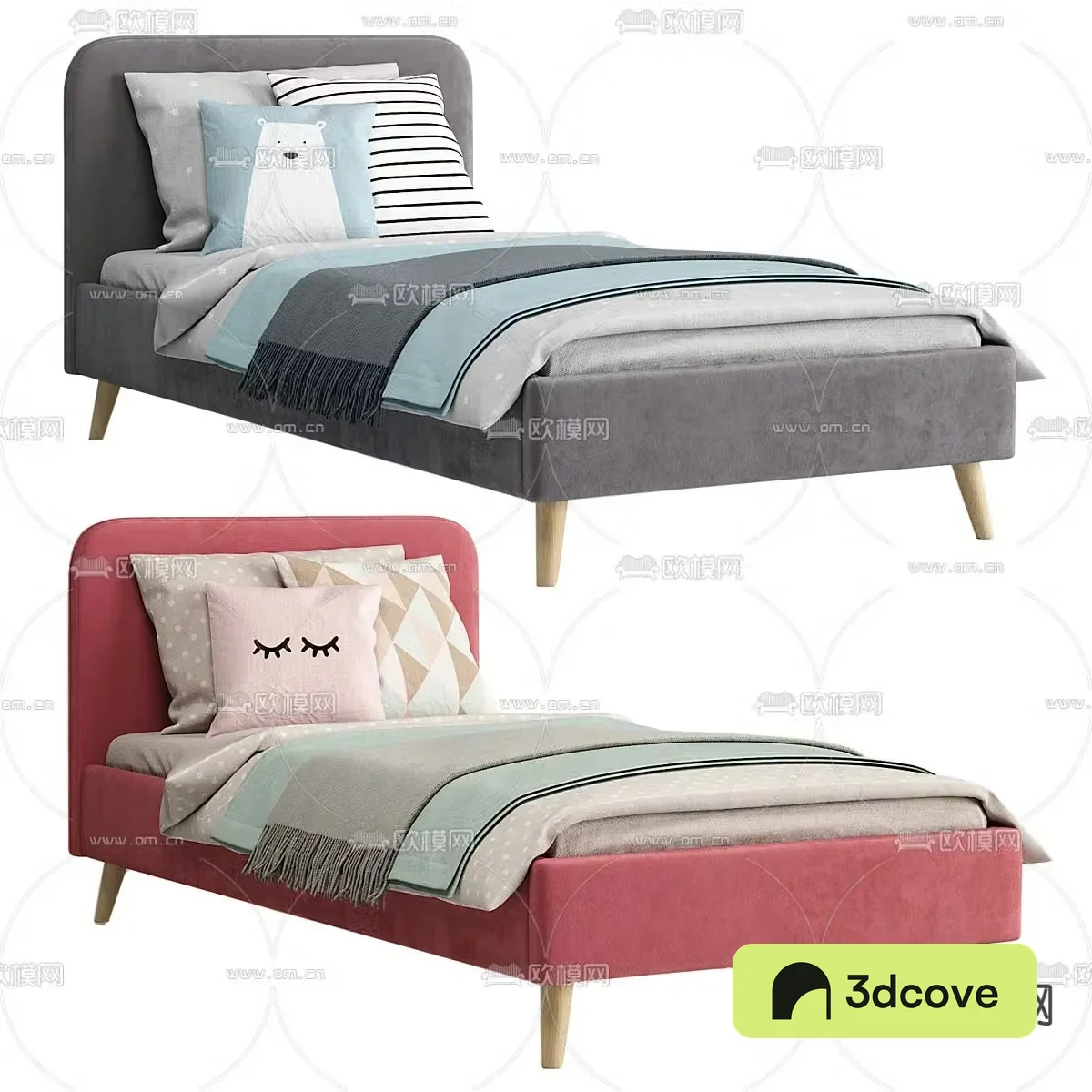 Single bed children’s bed