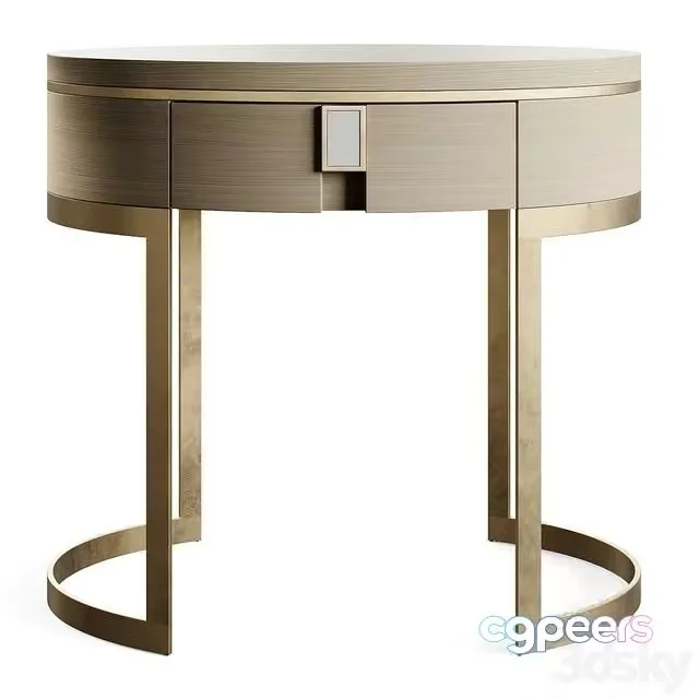 3ds Max Free – Artemest Modesign DIAMOND Bedside Table