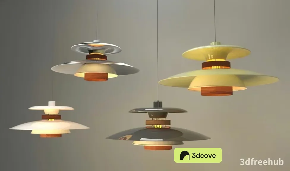 Gold Light Fixture