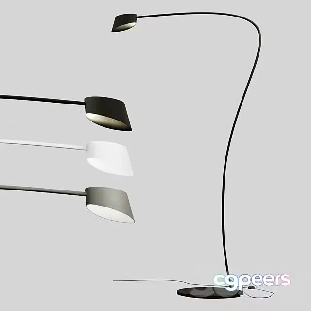 3ds Max Free – LITTLE FLAG Cattelan Italia