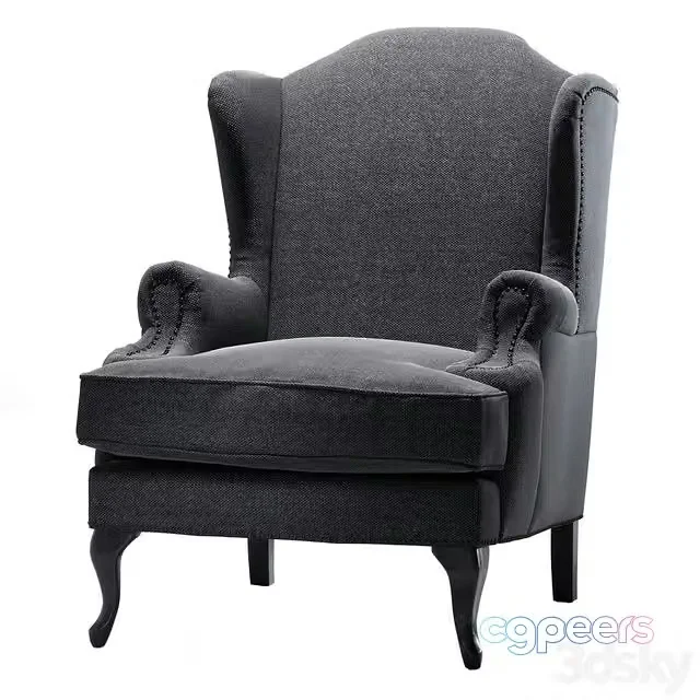 3ds Max Free – Eichholtz_Chair Frank Sinatra