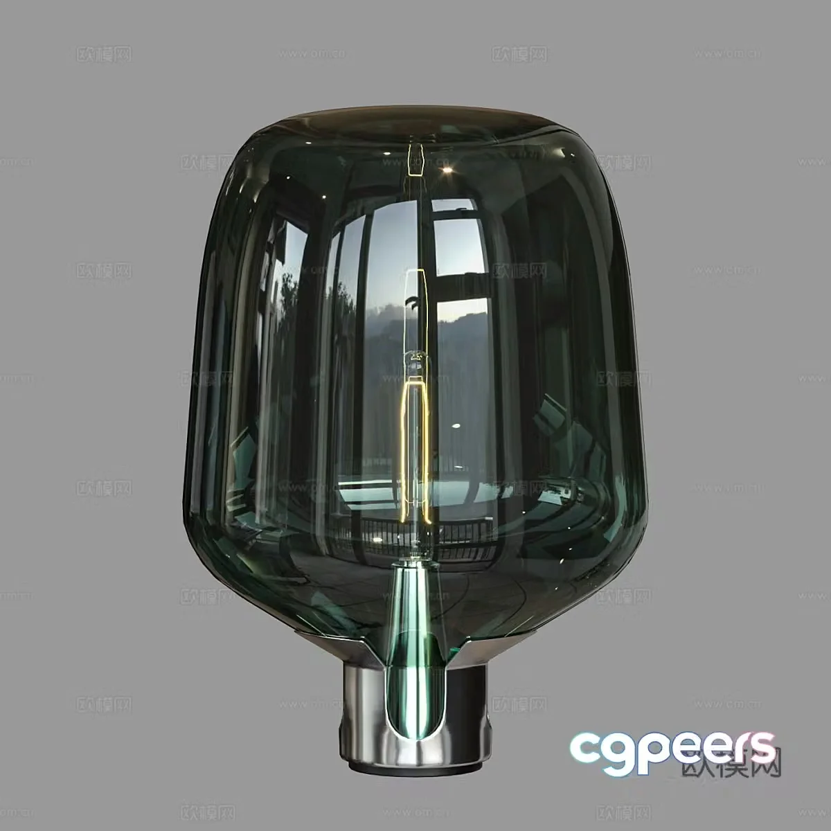 Modern simple desk lamp Table lamp Simple desk lamp Study desk lamp Simple desk lamp Lamp 3D model