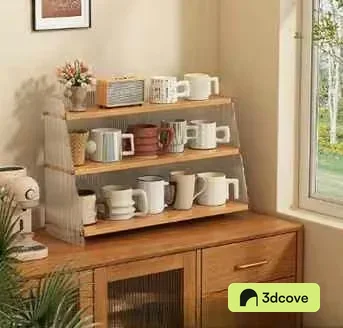 Wooden Cabinet