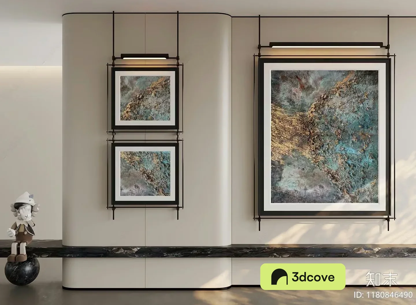 Modern Art Wall Decor