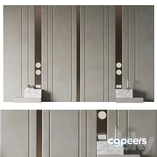 3ds Max Free – Headboard 10