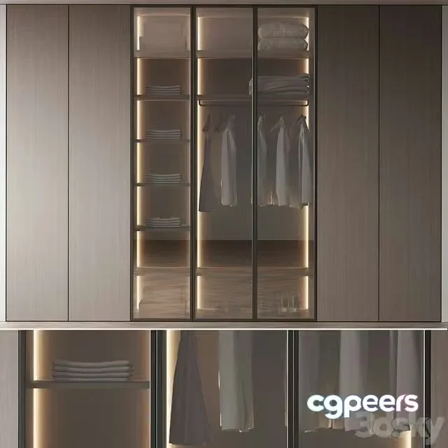 3ds Max Free – Wardrobe 27