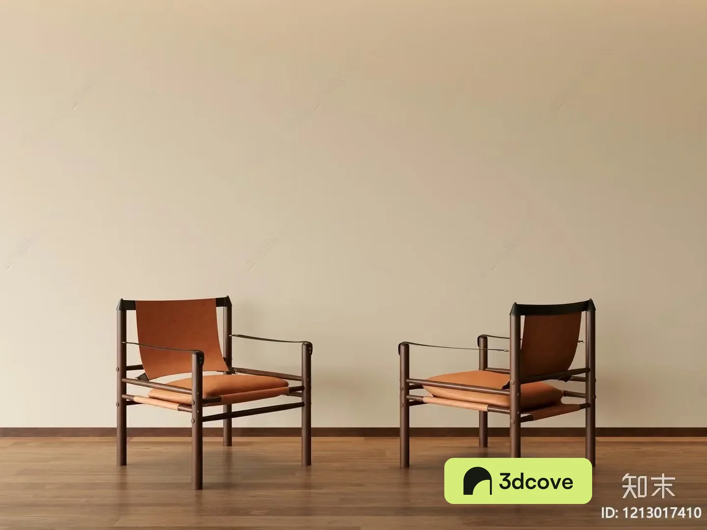 Wooden Armchairs