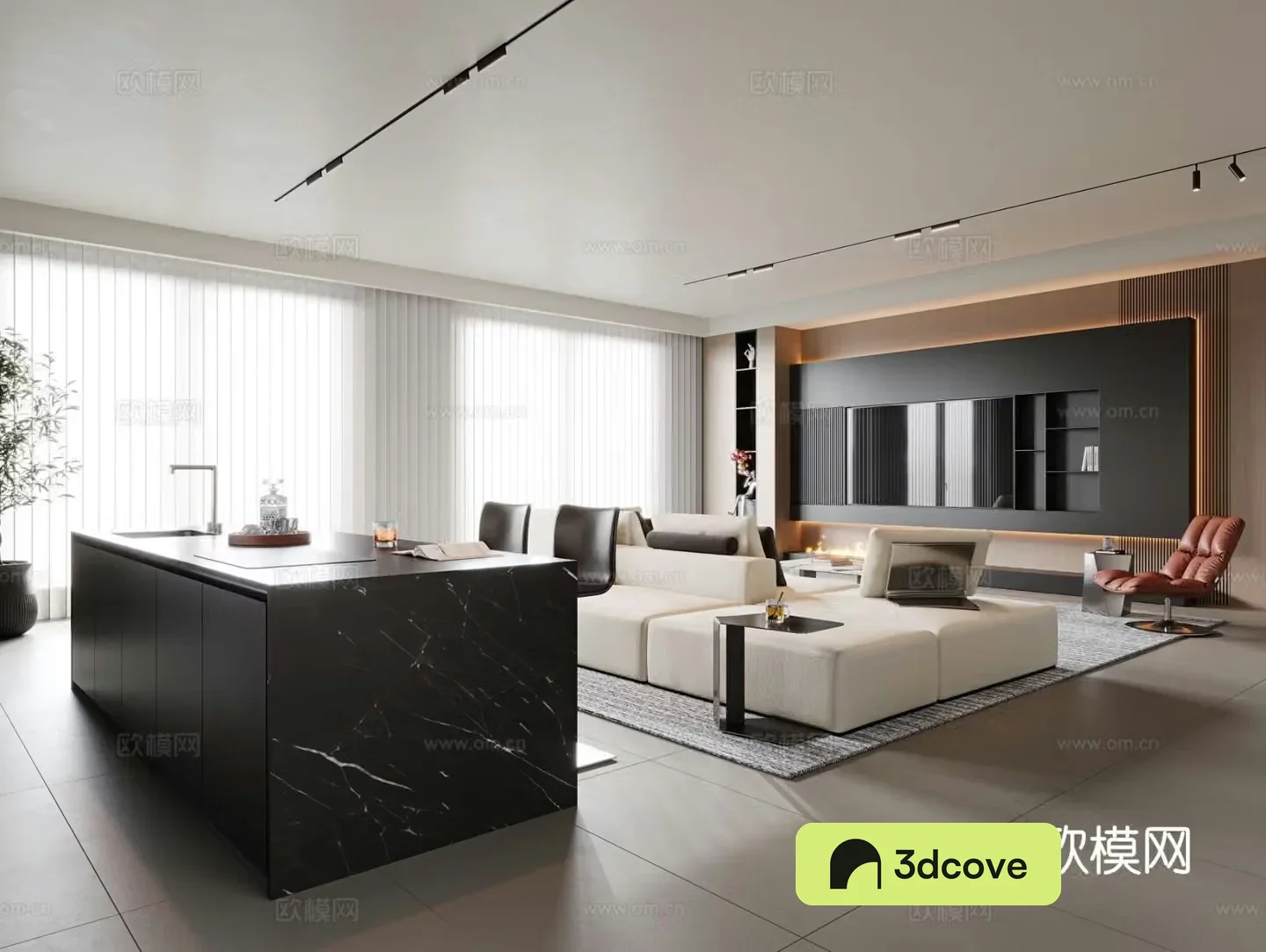 Italian restaurant without main lantern restaurant