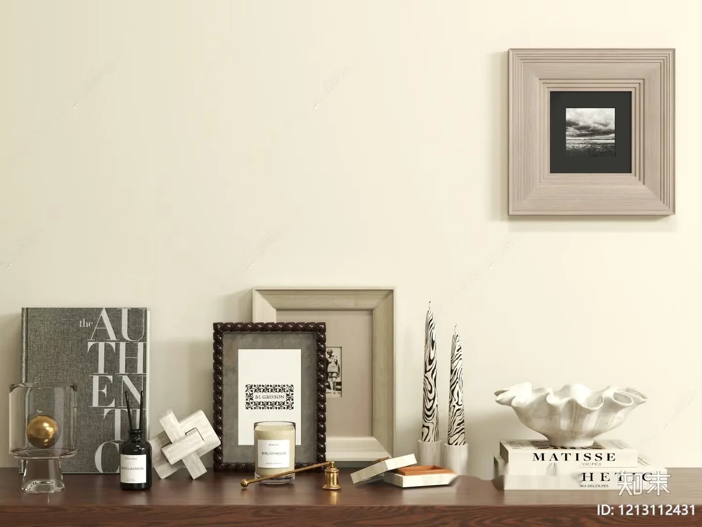 Cozy Living Room 3D Model – 20146 – VRAY Render