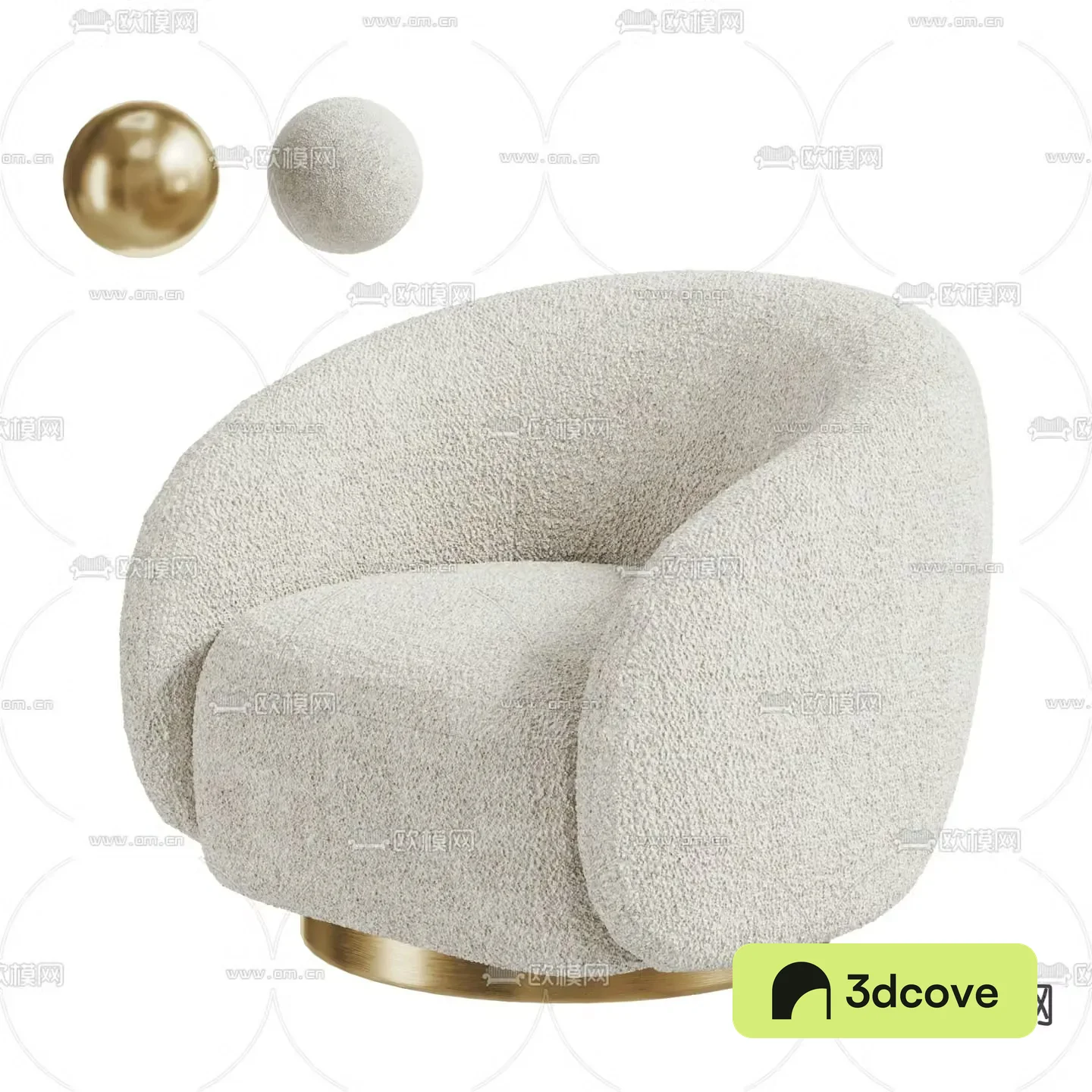 Single sofa