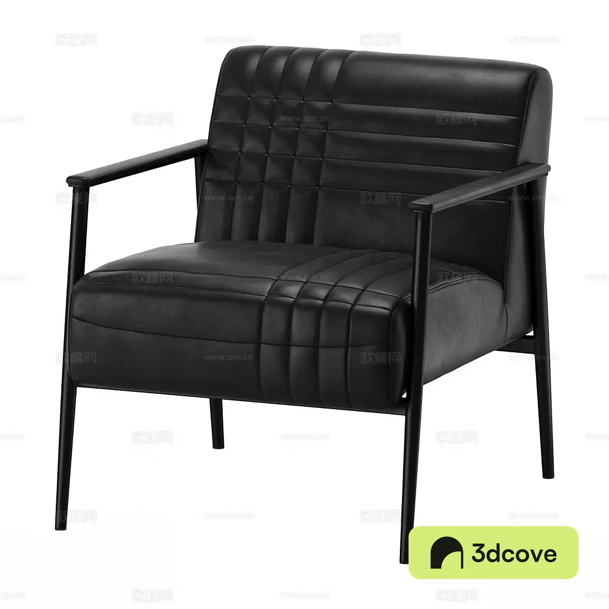 New Chinese style leisure chair