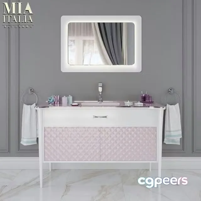 3ds Max Free – Mia_Italia_Charlotte_07