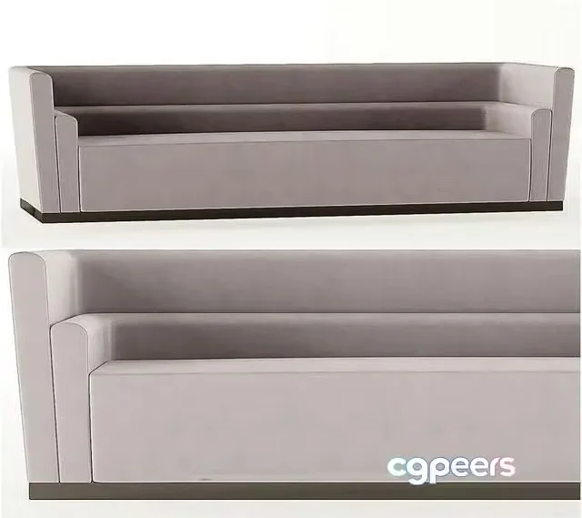 3ds Max Free – Sofa Modern