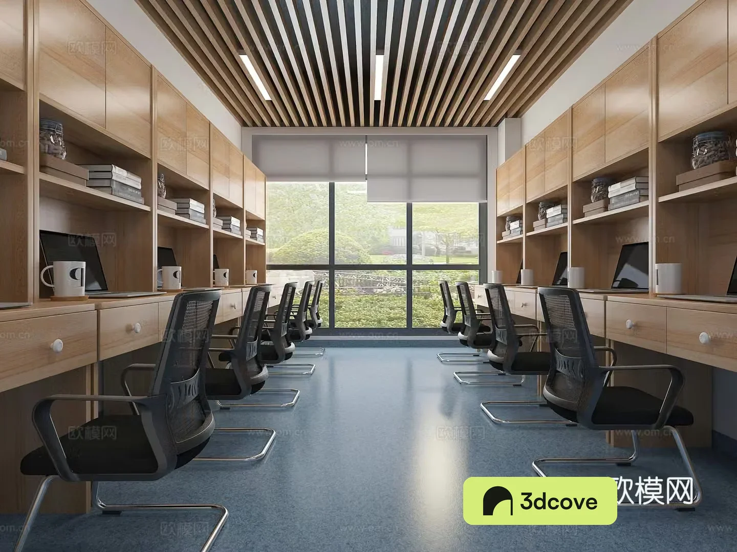 Modern office