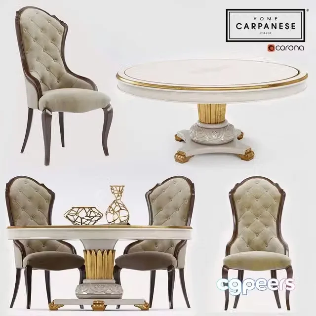 3ds Max Free – Carpanese Dining Group