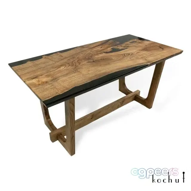 3ds Max Free – Monsoon – dining table