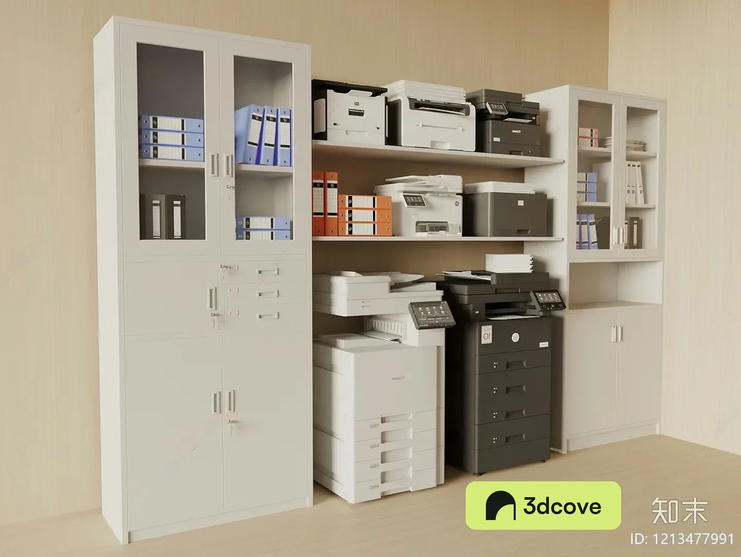 Office Equipment And Supplies