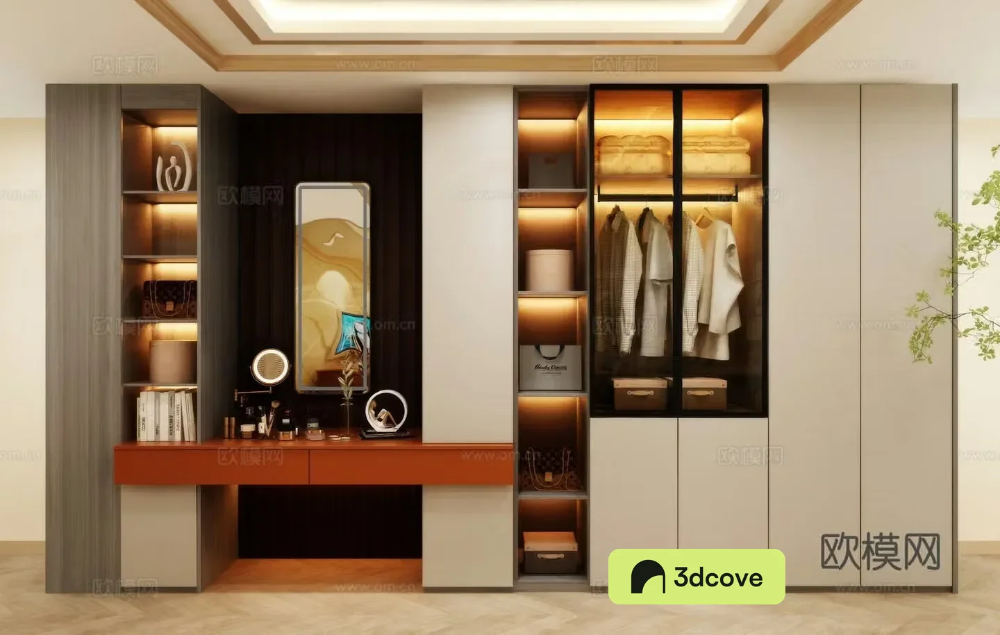 Wardrobe renderings wardrobe design wardrobe furniture