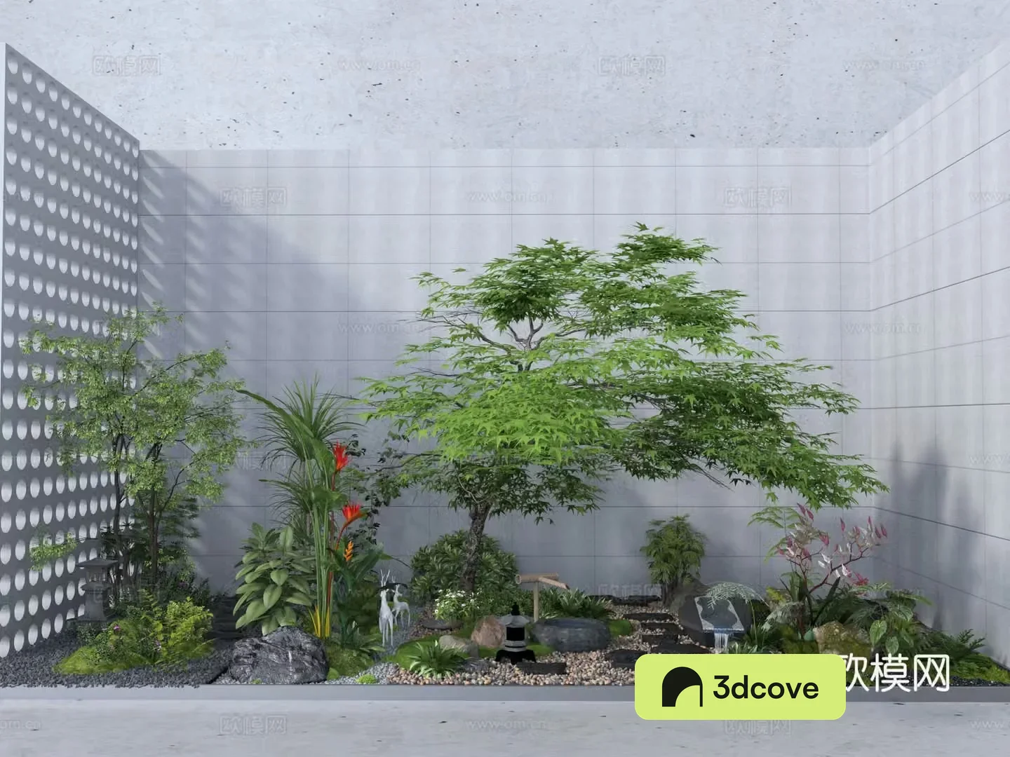 Indoor Landscape