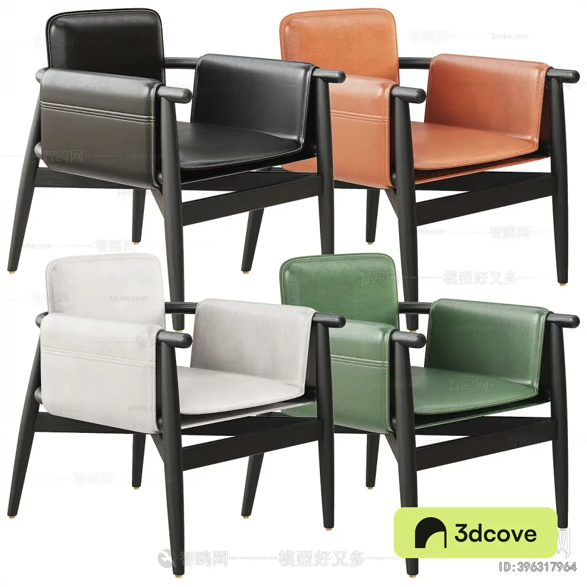 Modern Wooden Chairs