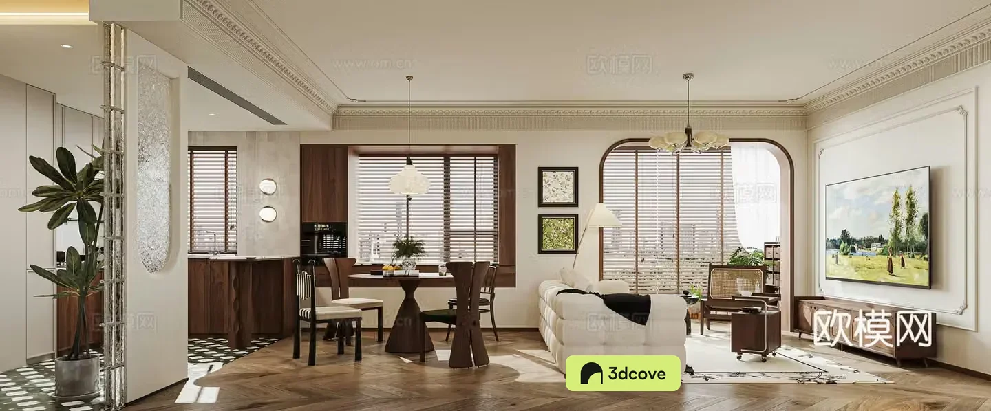 medieval style living room restaurant